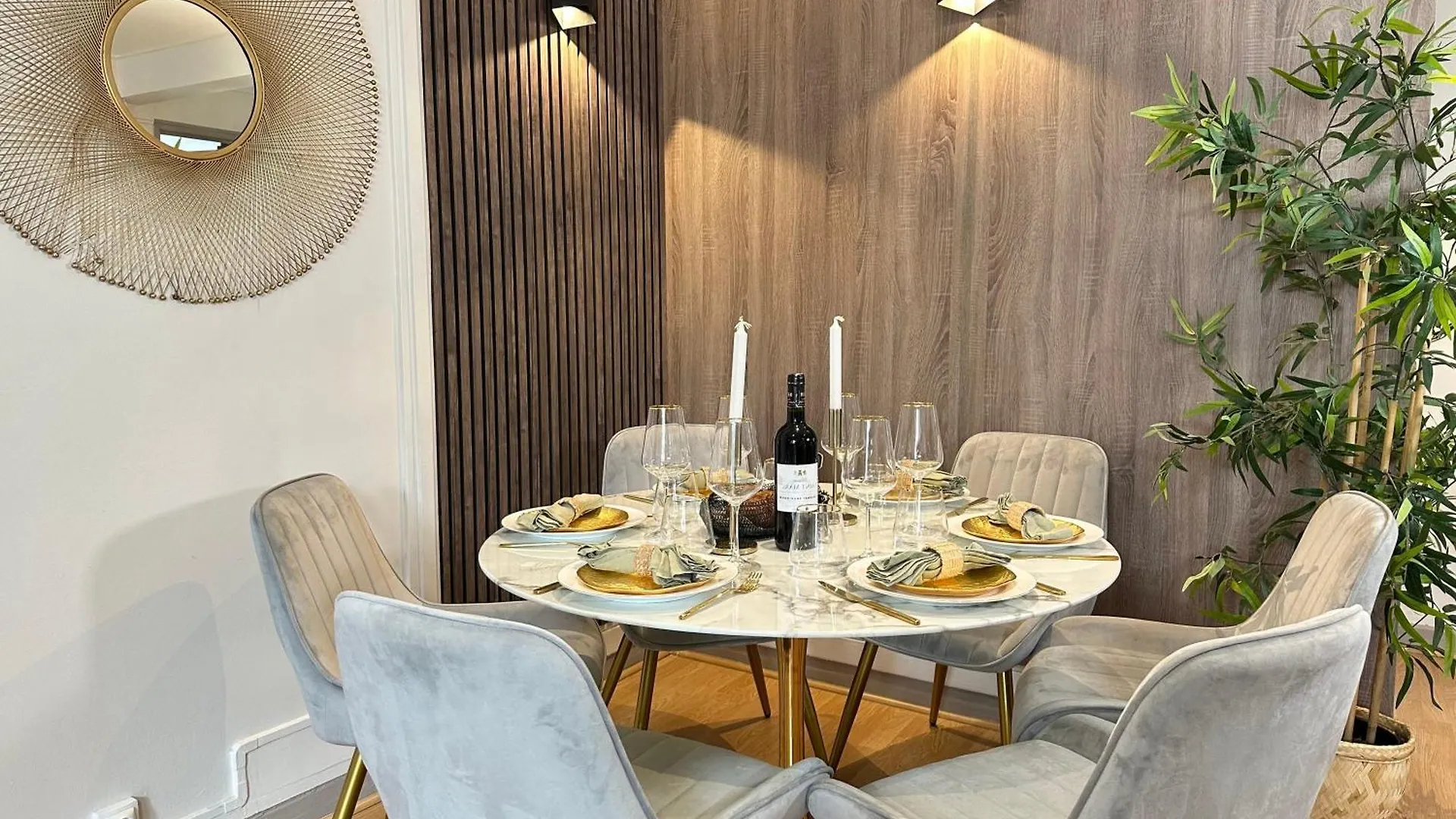 Spacious & Luxurious Flat In Montparnasse Paris