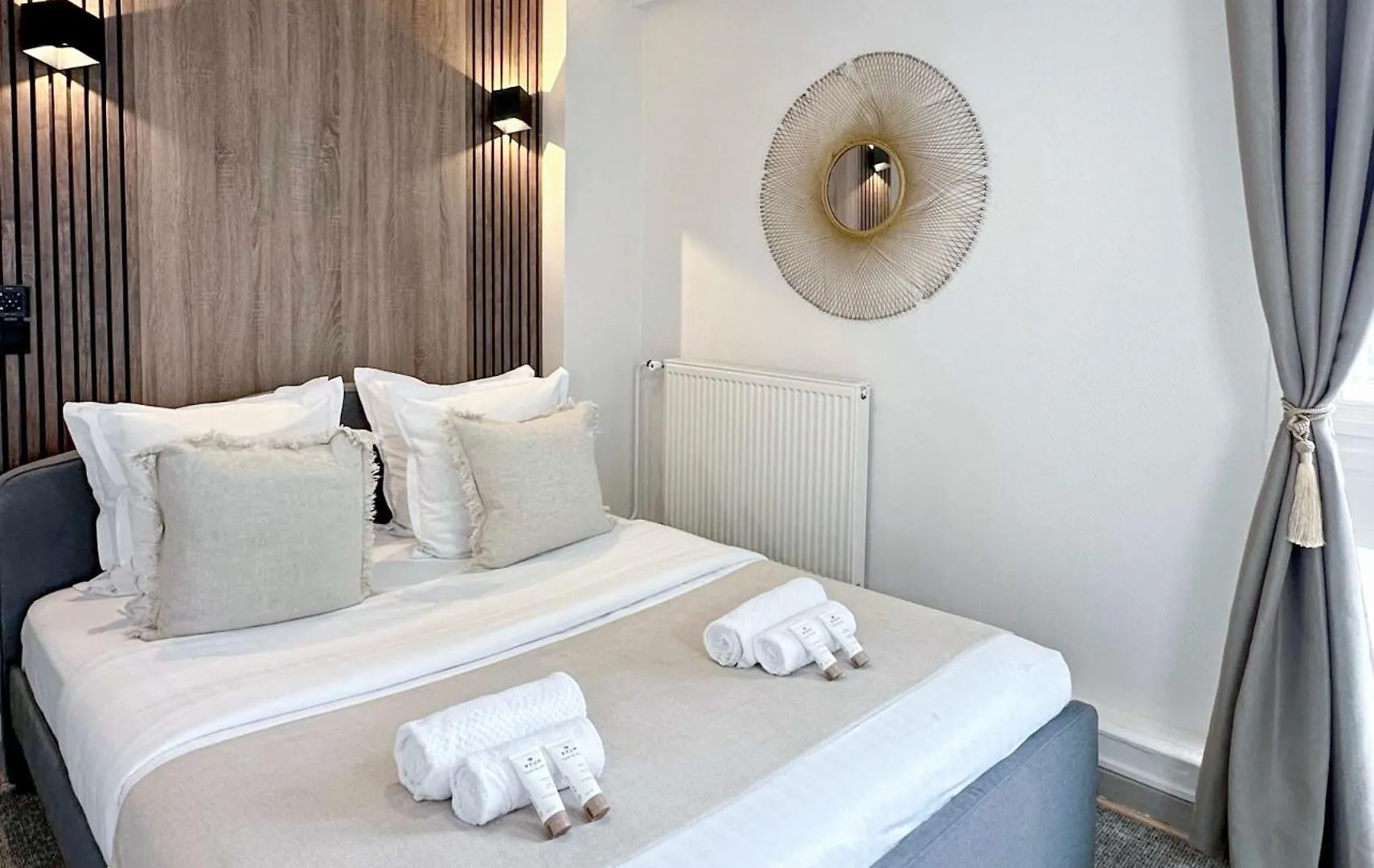 Apartment Spacious & Luxurious Flat In Montparnasse Paris