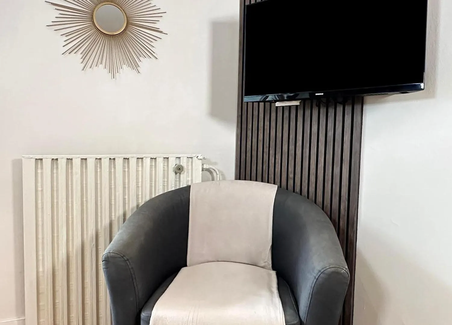Apartment Spacious & Luxurious Flat In Montparnasse Paris